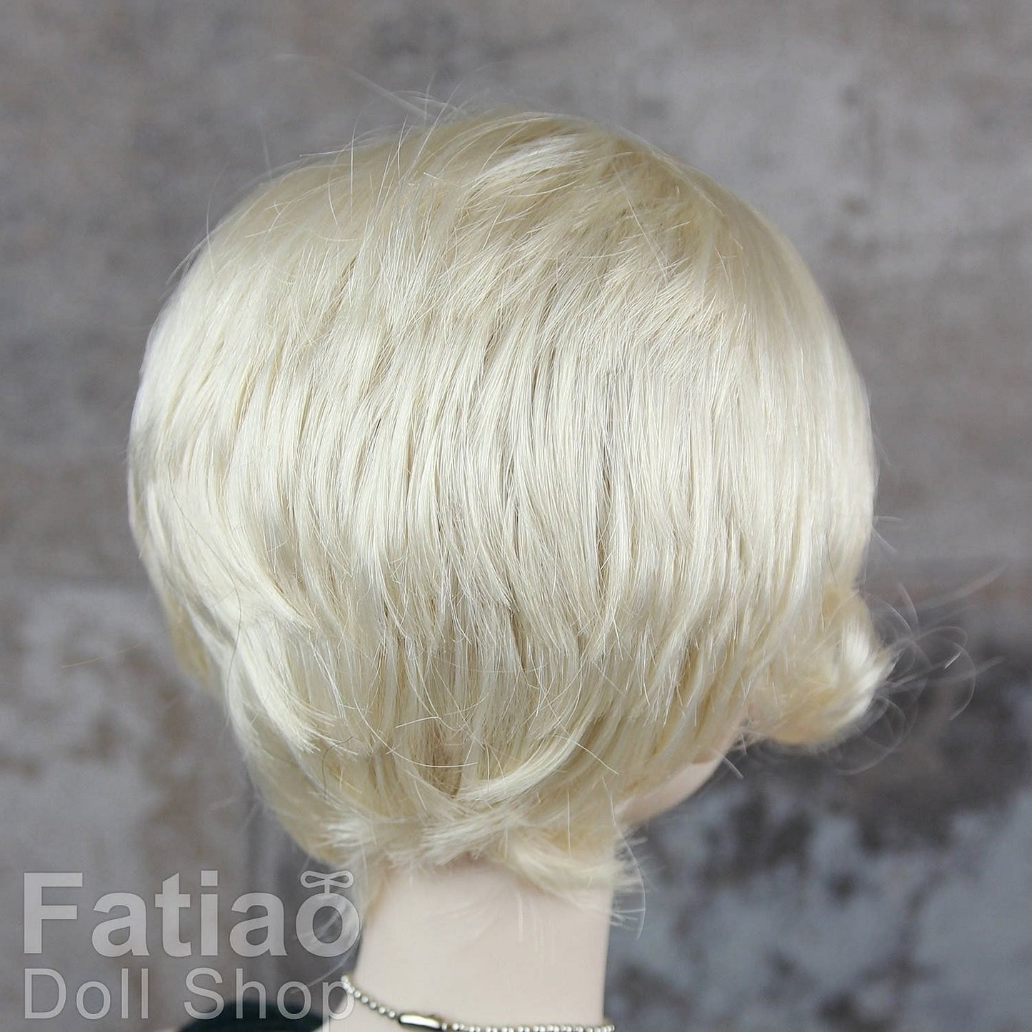 【Fatiao Doll Shop】FWF- 娃用假髮 多色 BJD DD