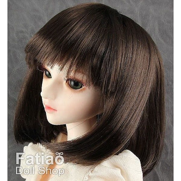 【Fatiao Doll Shop】FWF- 娃用假髮 多色 BJD DD