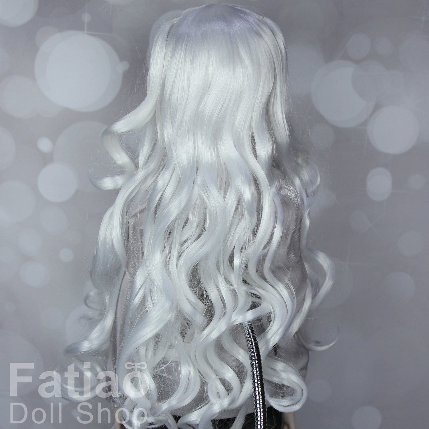 【Fatiao Doll Shop】FWF- 娃用假髮 多色 BJD DD