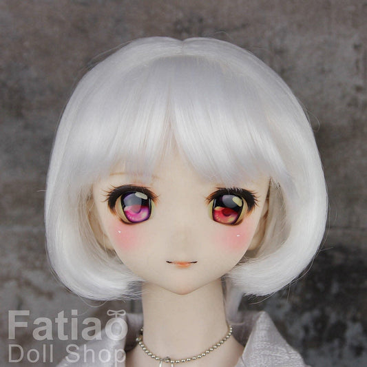 【Fatiao Doll Shop】FWF- 娃用假髮 多色 BJD DD