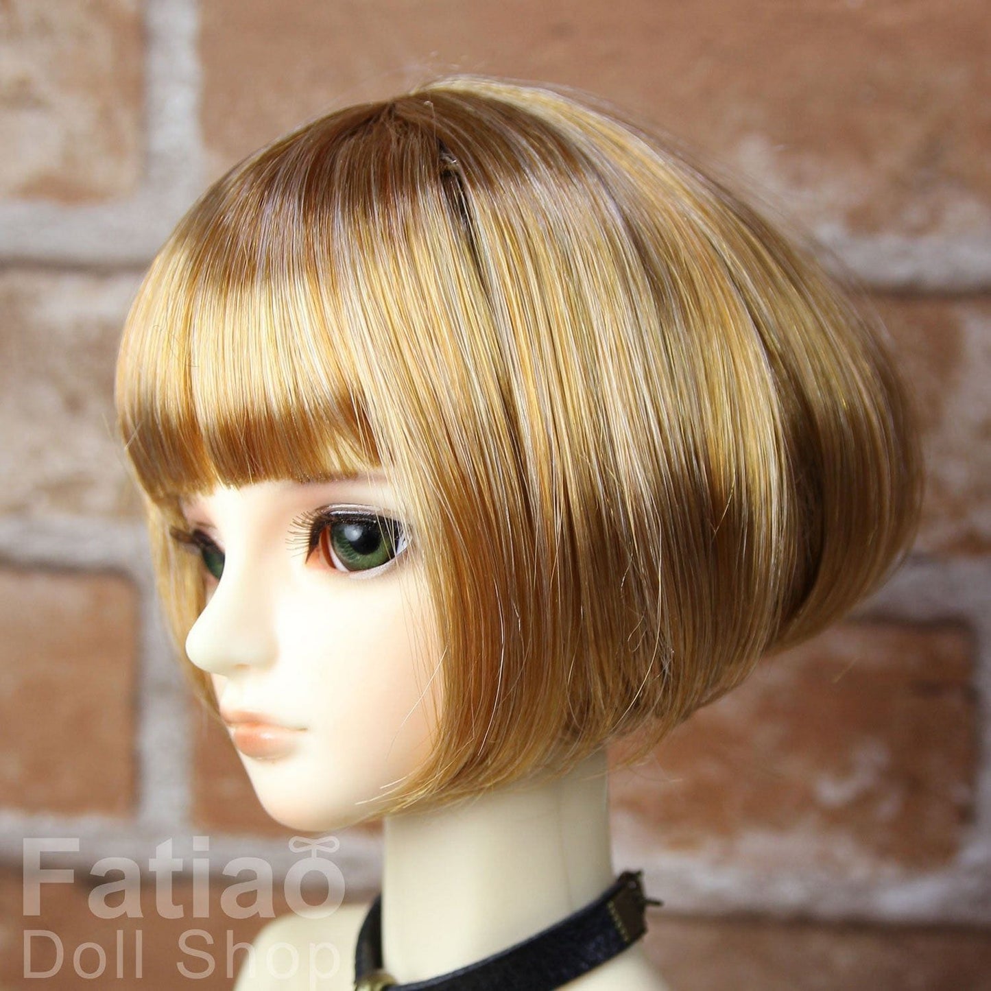 【Fatiao Doll Shop】FWF- 娃用假髮 多色 BJD DD MDD