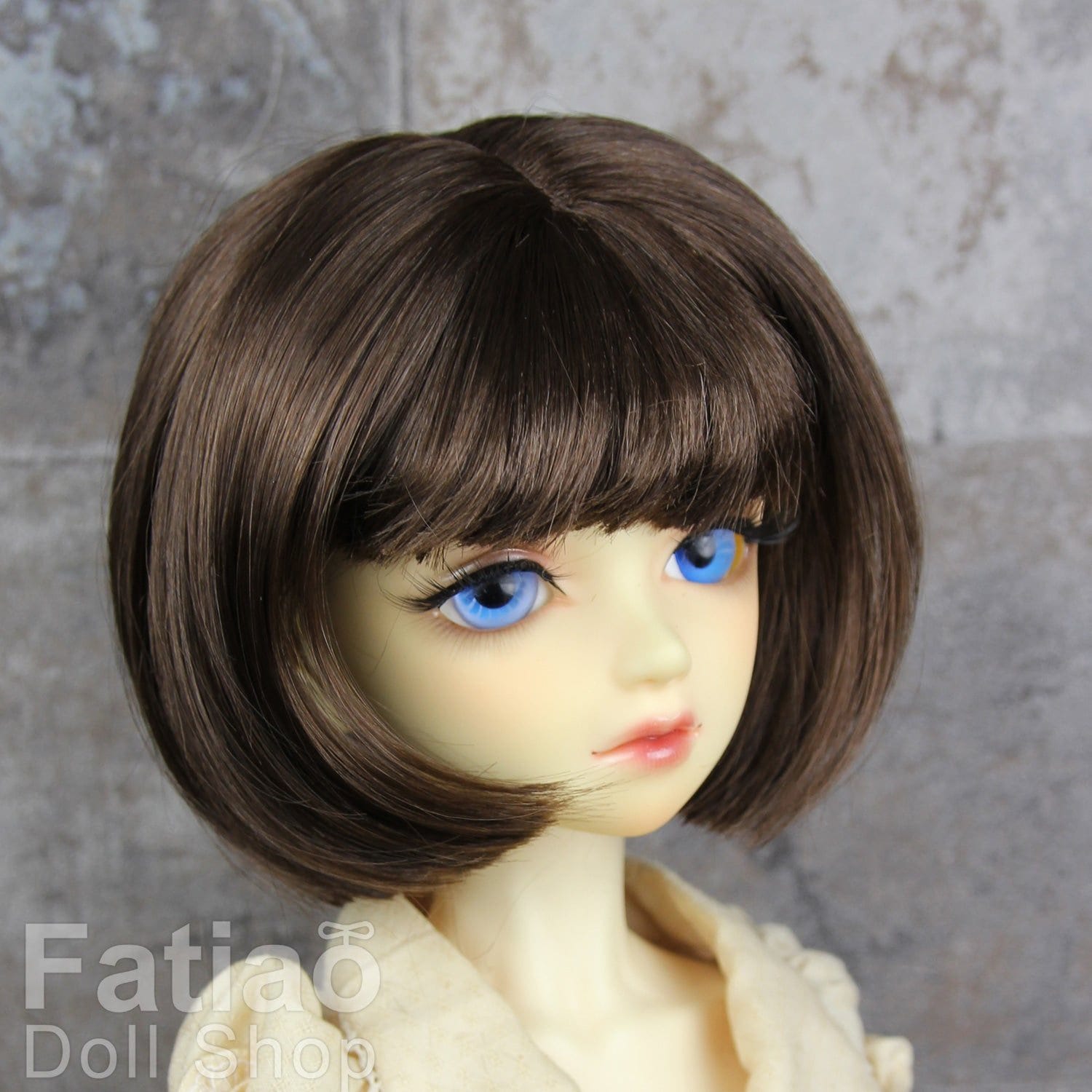 【Fatiao Doll Shop】FWF- 娃用假髮 多色 BJD DD MDD