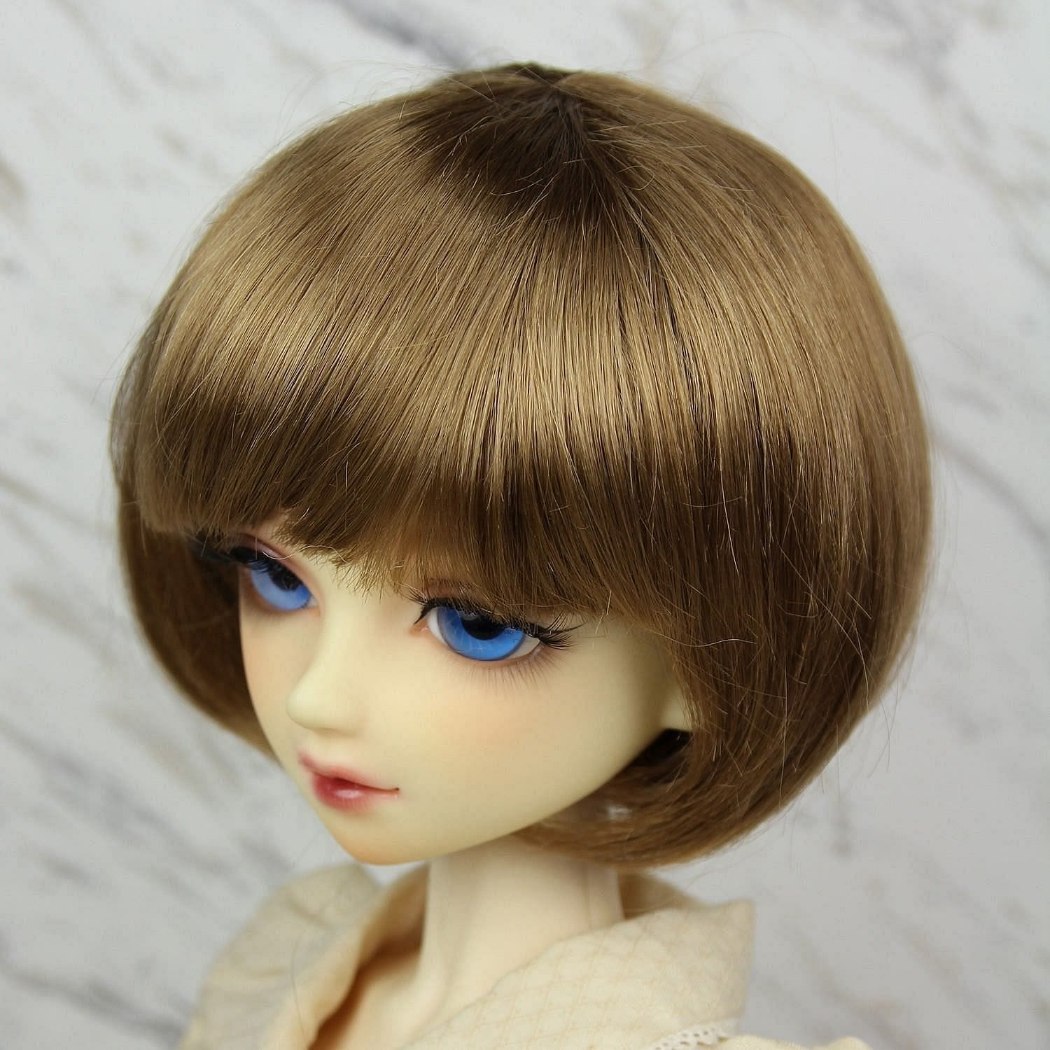 【Fatiao Doll Shop】FWF- 娃用假髮 多色 BJD DD MDD