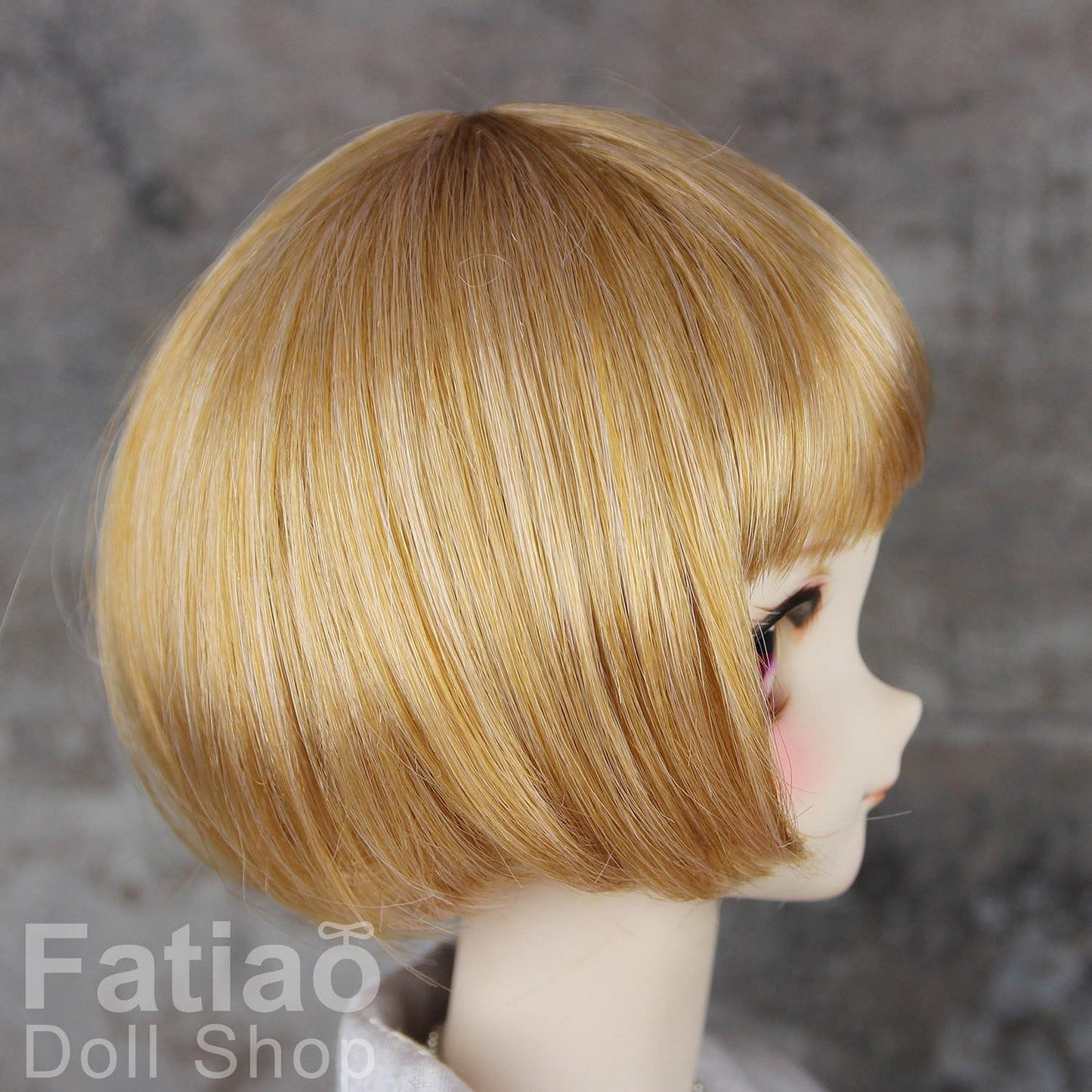 【Fatiao Doll Shop】FWF- 娃用假髮 多色 BJD DD MDD