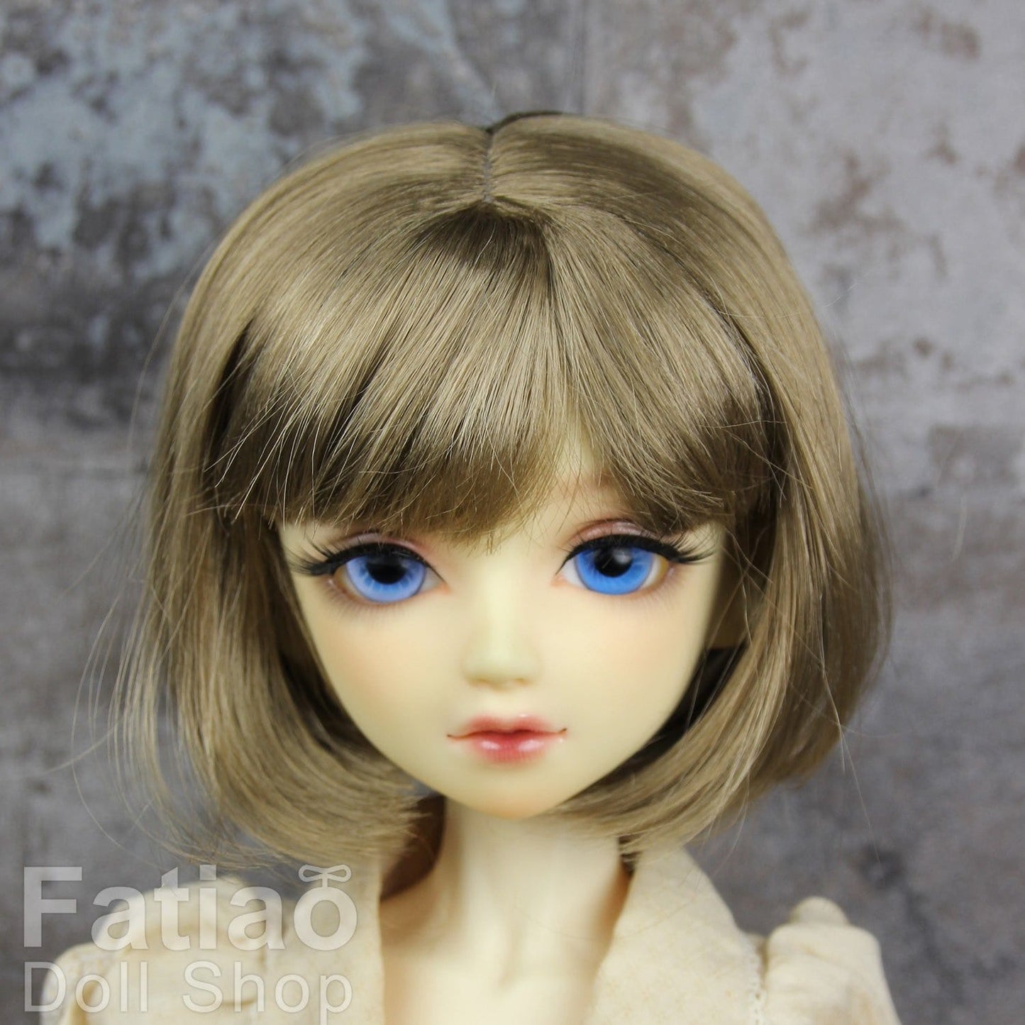 【Fatiao Doll Shop】FWF- 娃用假髮 多色 BJD DD MDD