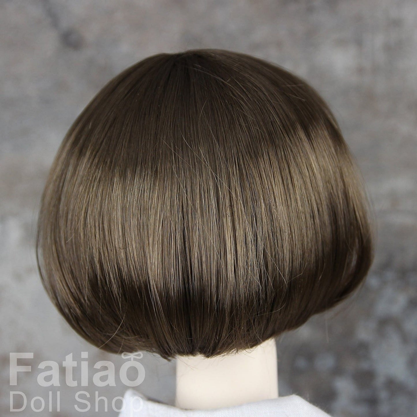 【Fatiao Doll Shop】FWF- 娃用假髮 多色 BJD DD MDD