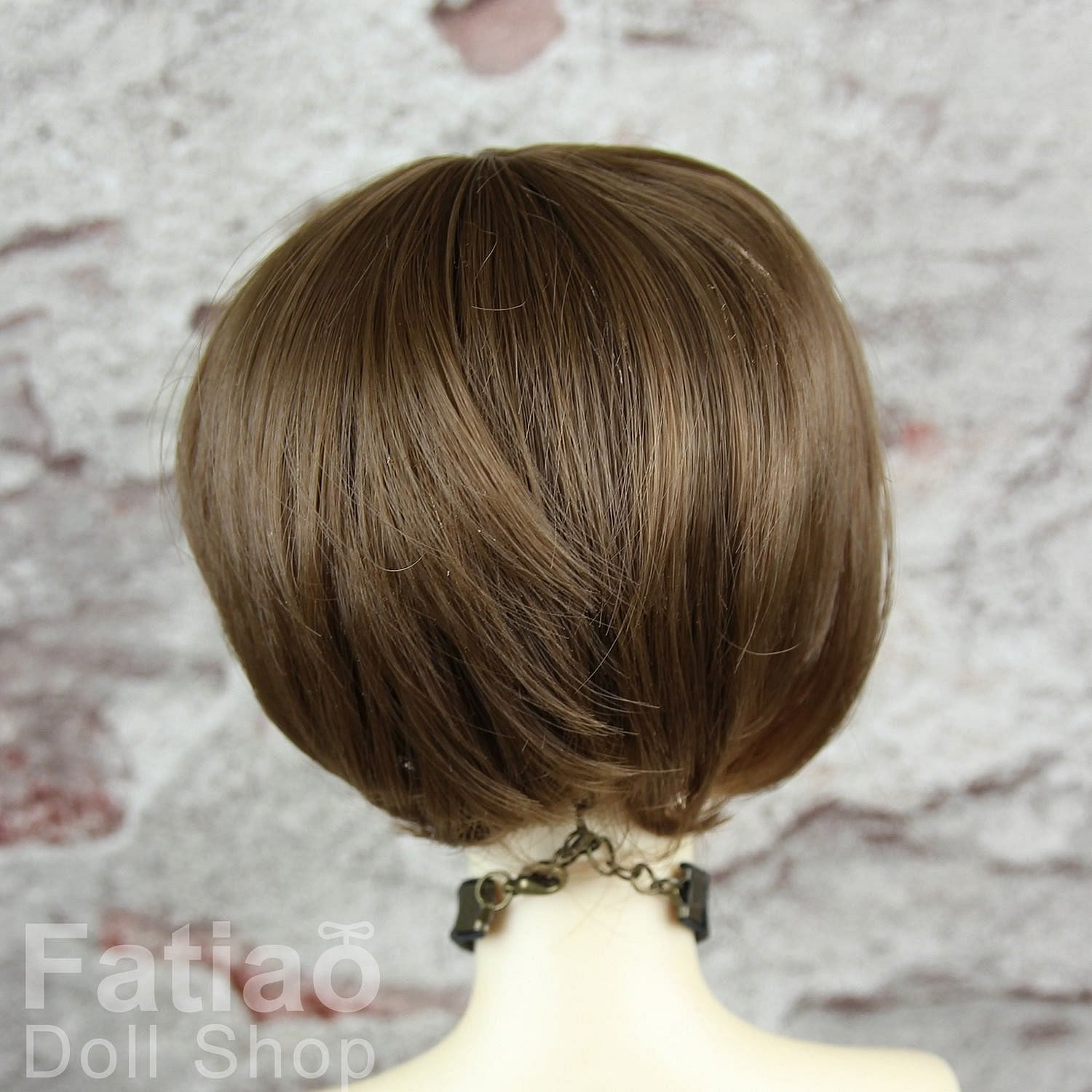 【Fatiao Doll Shop】FWF- 娃用假髮 多色 BJD DD MDD