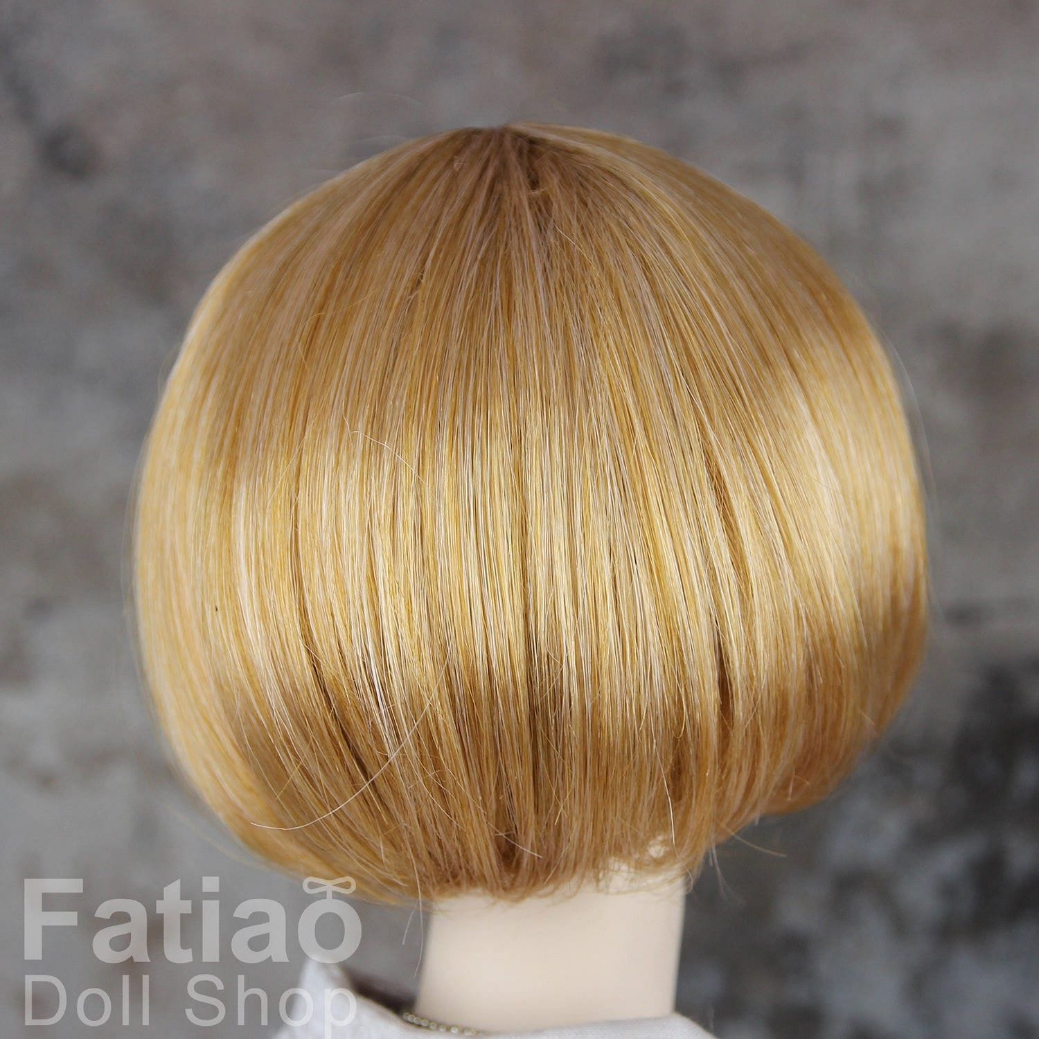 【Fatiao Doll Shop】FWF- 娃用假髮 多色 BJD DD MDD