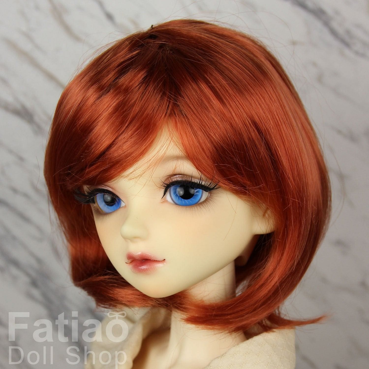 【Fatiao Doll Shop】FWF- 娃用假髮 多色 BJD DD MDD