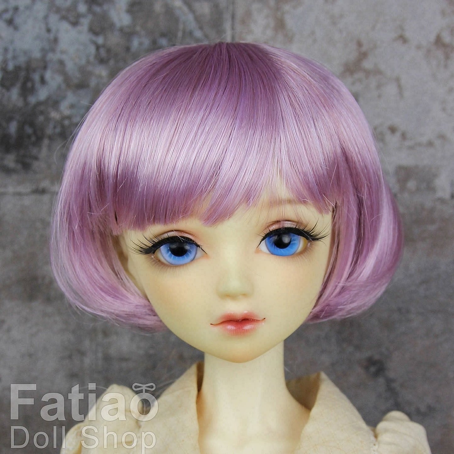 【Fatiao Doll Shop】FWF- 娃用假髮 多色 BJD DD MDD