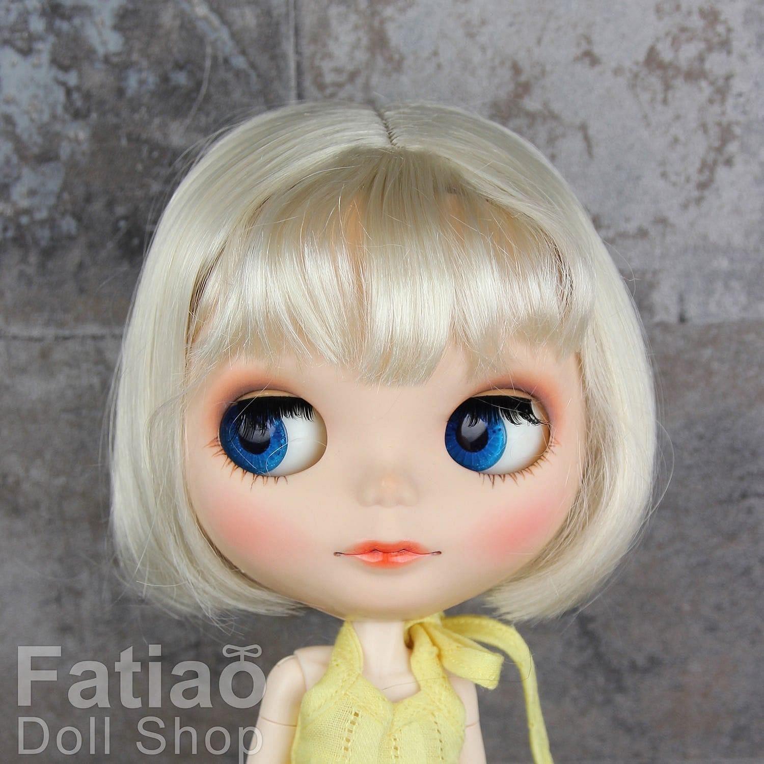 【Fatiao Doll Shop】FWF- 娃用假髮 多色 BJD DD MDD