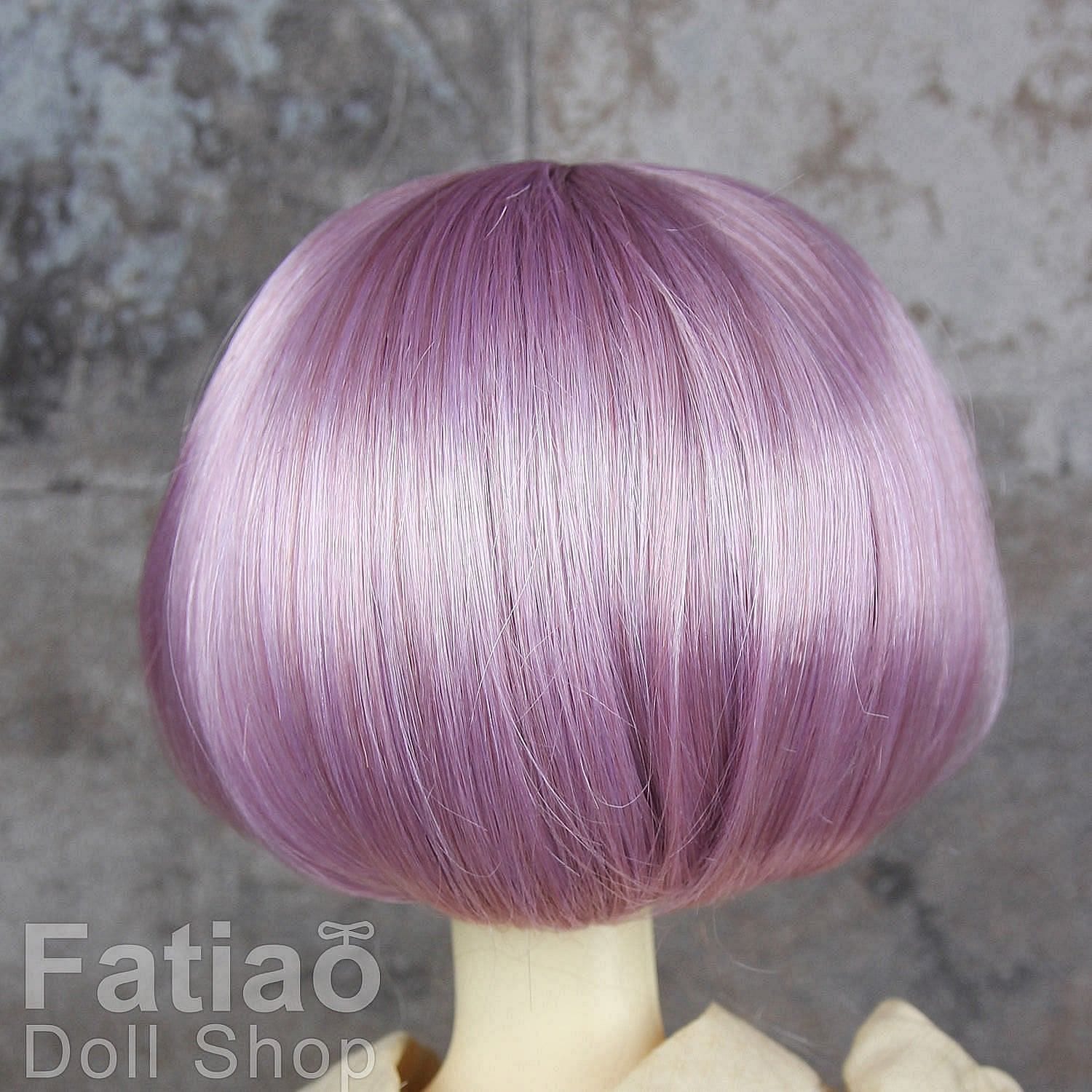 【Fatiao Doll Shop】FWF- 娃用假髮 多色 BJD DD MDD