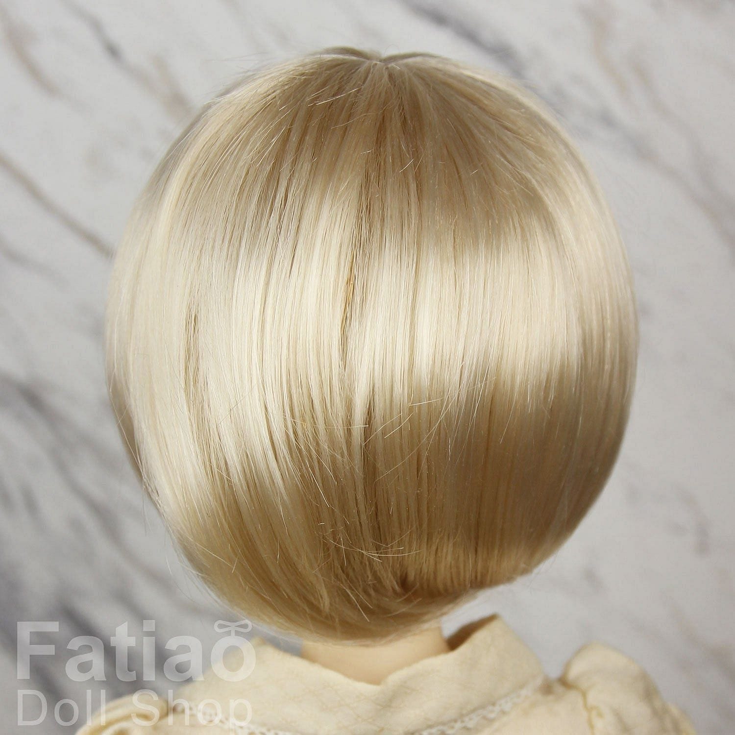 【Fatiao Doll Shop】FWF- 娃用假髮 多色 BJD DD MDD