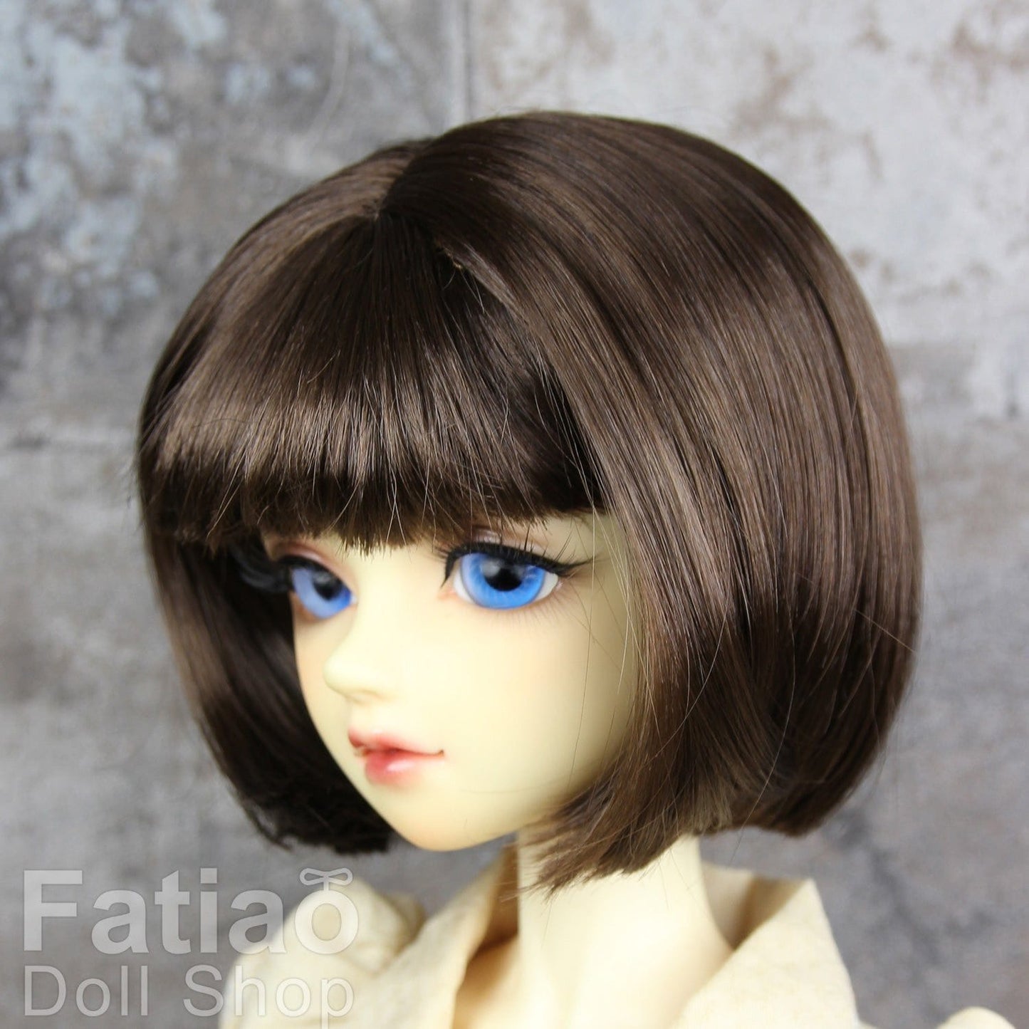 【Fatiao Doll Shop】FWF- 娃用假髮 多色 BJD DD MDD