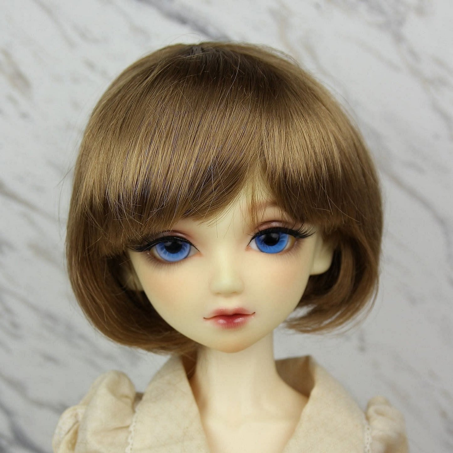 【Fatiao Doll Shop】FWF- 娃用假髮 多色 BJD DD MDD