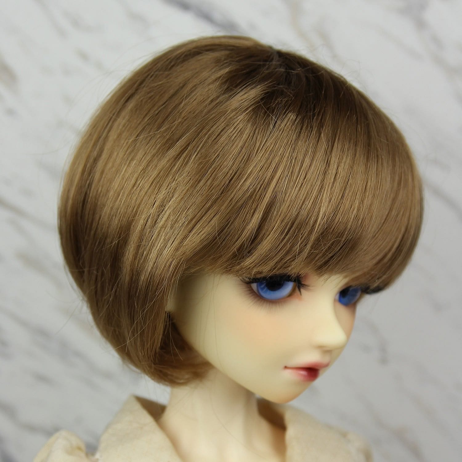 【Fatiao Doll Shop】FWF- 娃用假髮 多色 BJD DD MDD