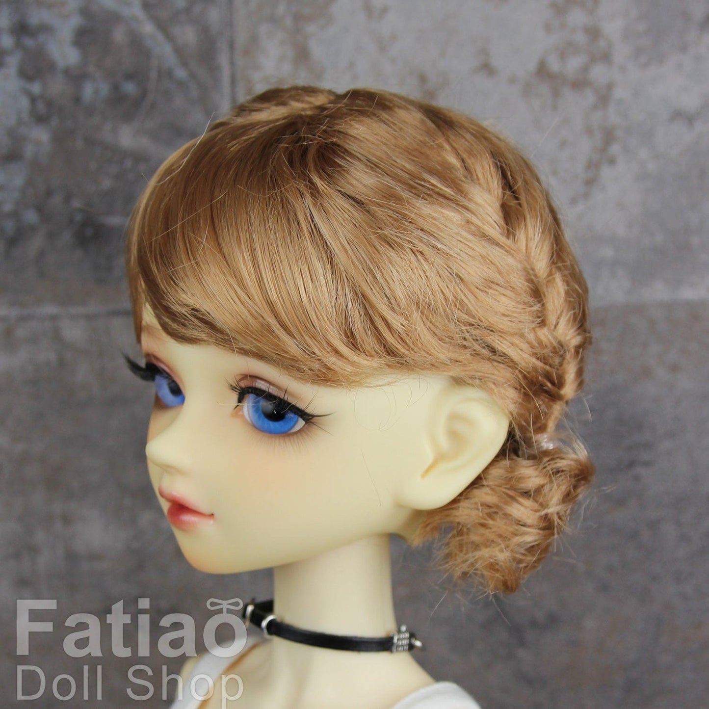 【Fatiao Doll Shop】FWF- 娃用假髮 多色 BJD DD MDD