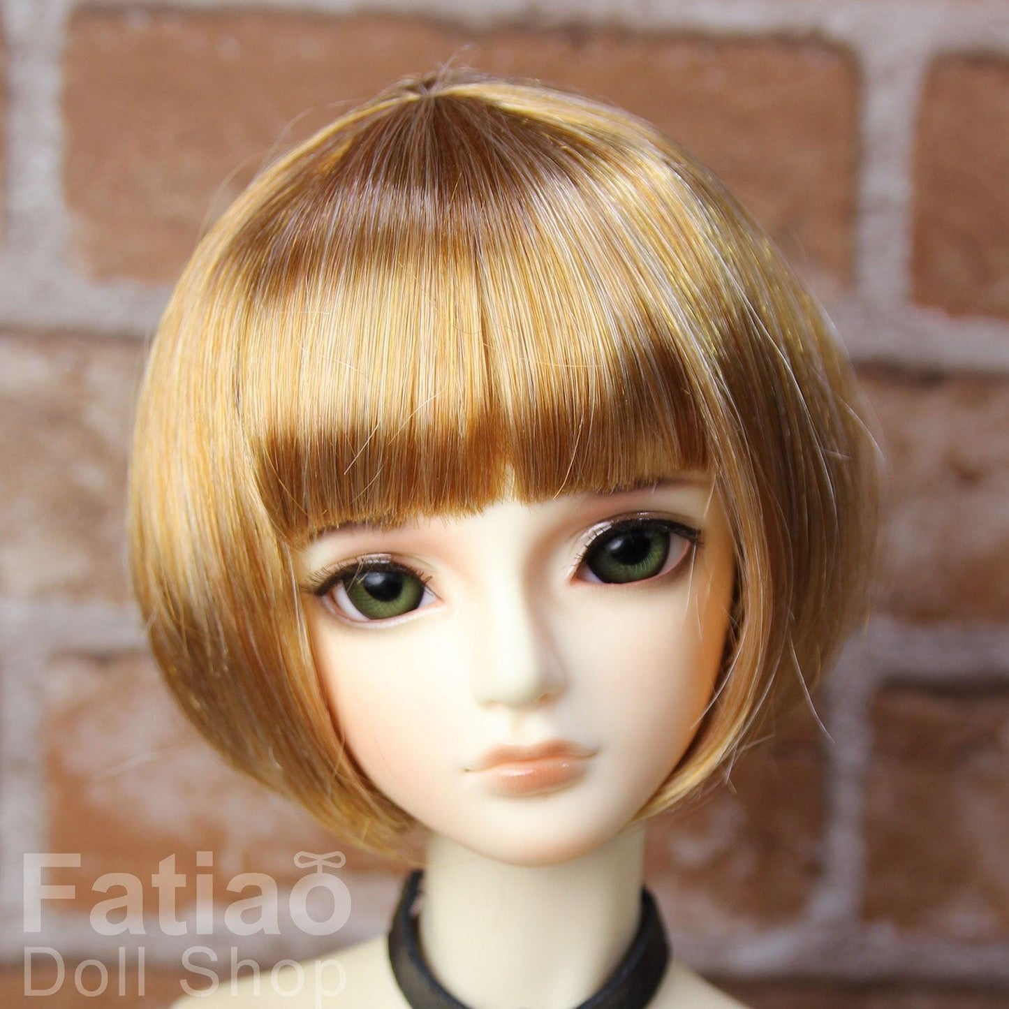 【Fatiao Doll Shop】FWF- 娃用假髮 多色 BJD DD MDD