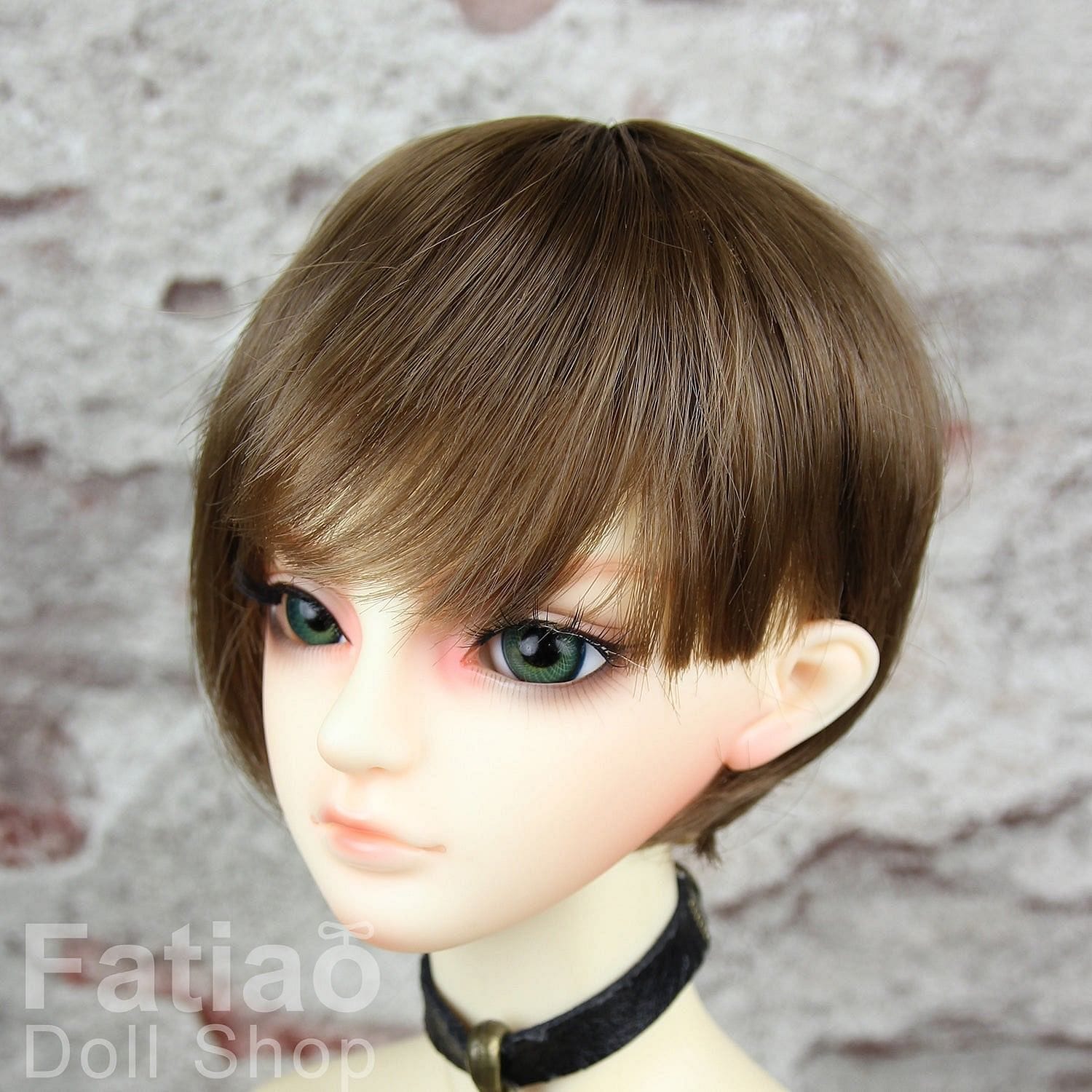 【Fatiao Doll Shop】FWF- 娃用假髮 多色 BJD DD MDD