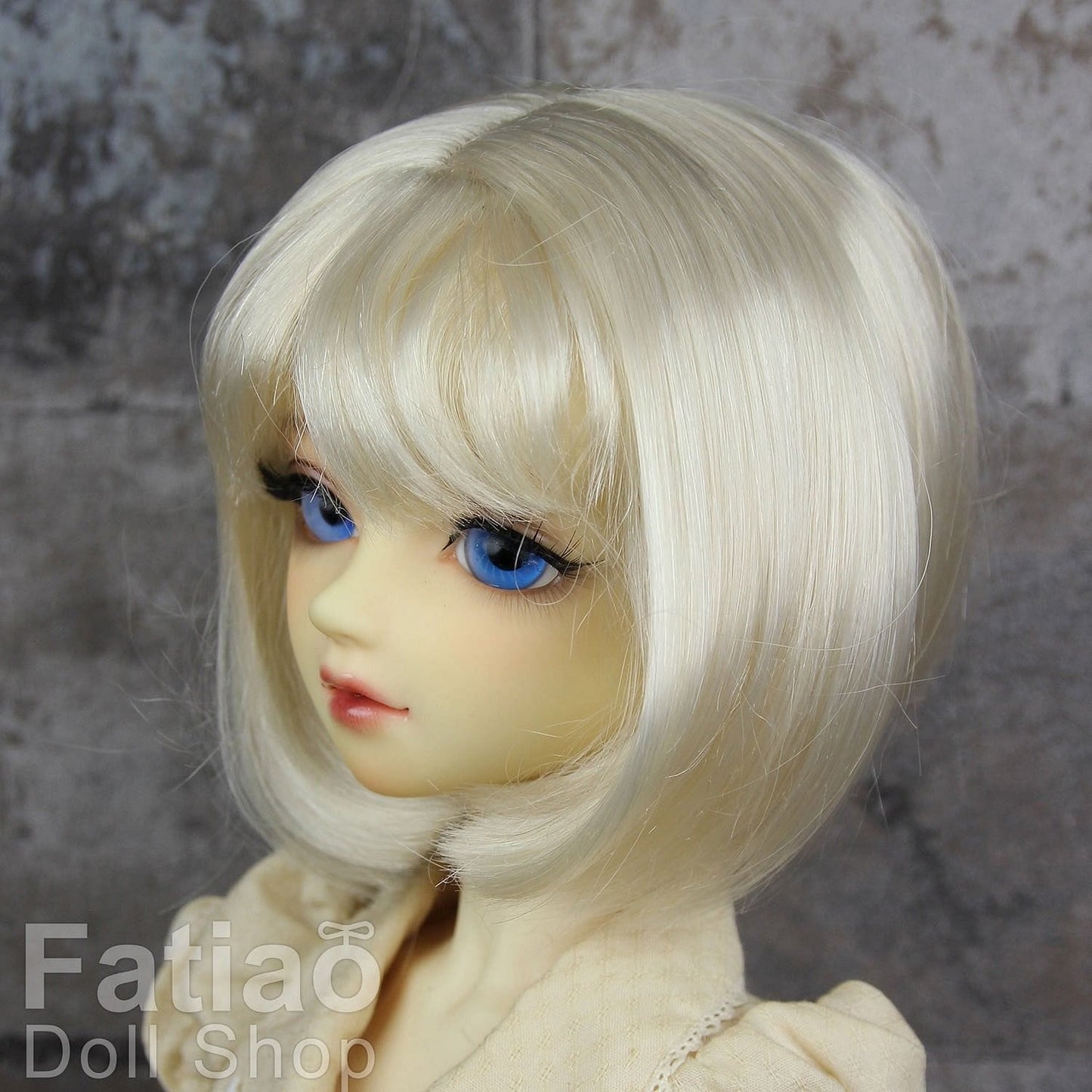 【Fatiao Doll Shop】FWF- 娃用假髮 多色 BJD DD MDD