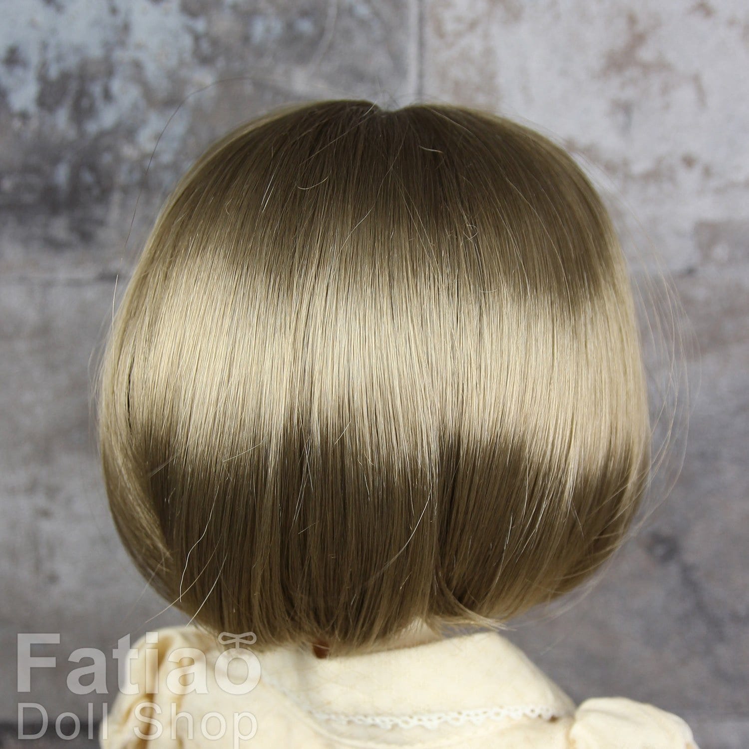 【Fatiao Doll Shop】FWF- 娃用假髮 多色 BJD DD MDD