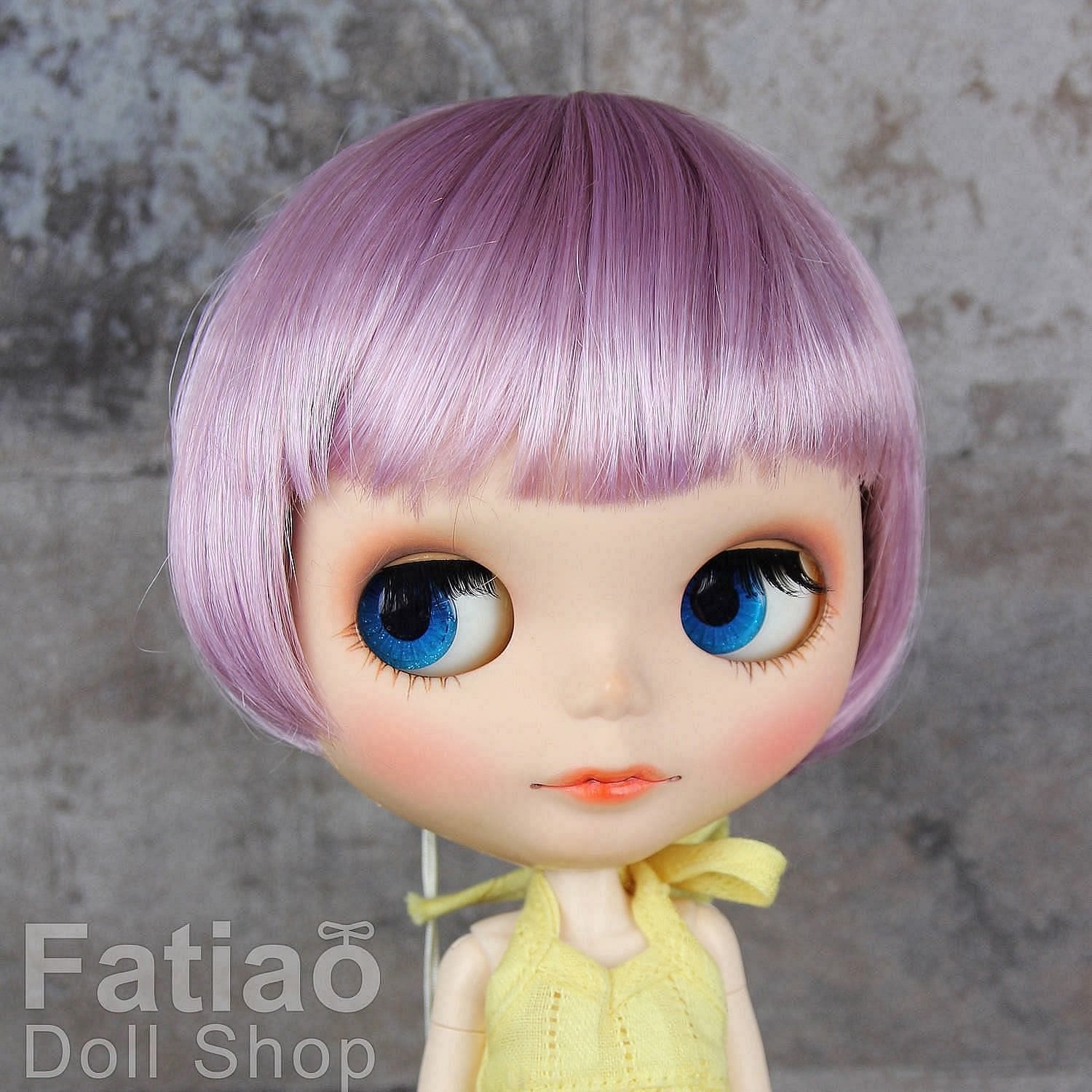 【Fatiao Doll Shop】FWF- 娃用假髮 多色 BJD DD MDD