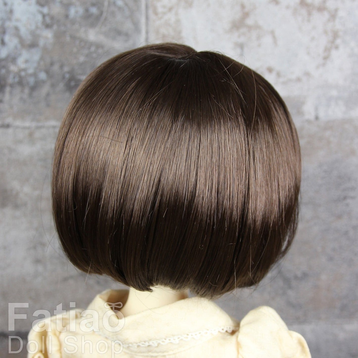 【Fatiao Doll Shop】FWF- 娃用假髮 多色 BJD DD MDD