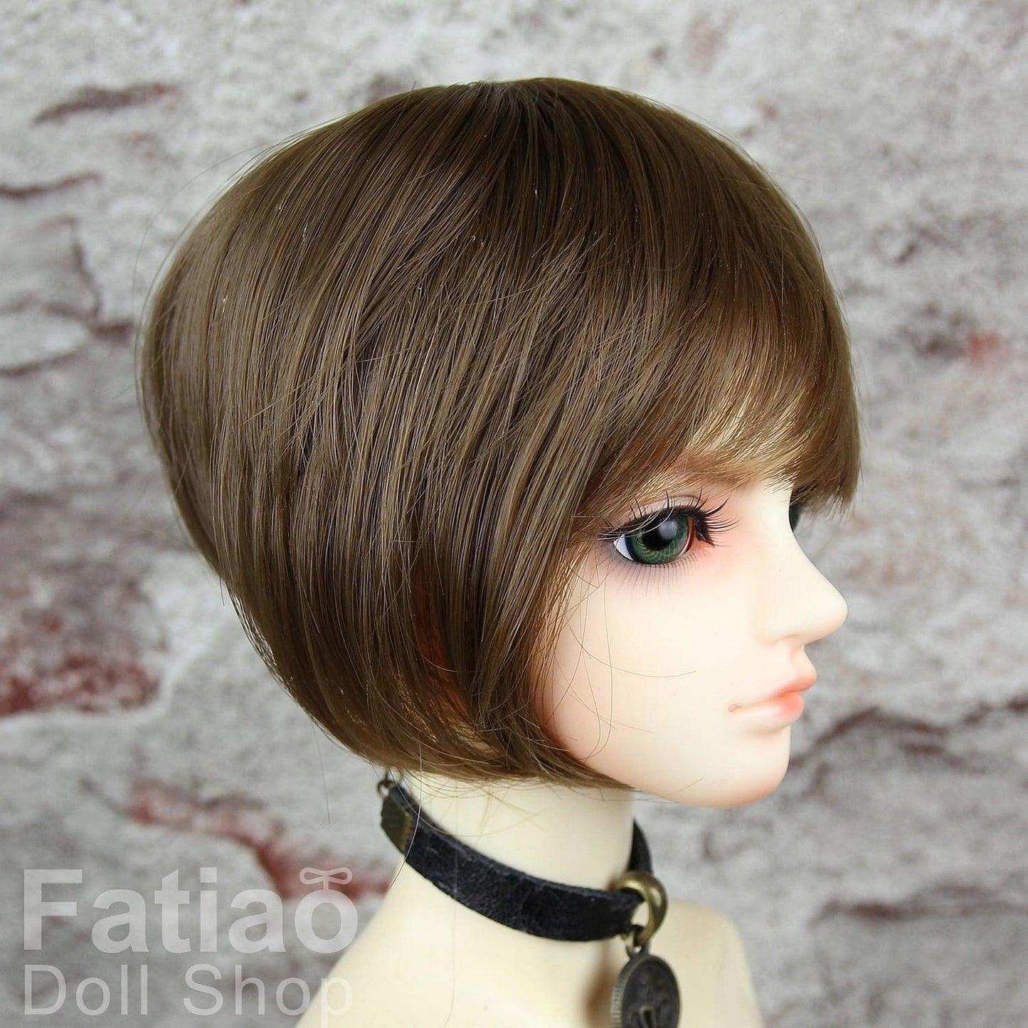 【Fatiao Doll Shop】FWF- 娃用假髮 多色 BJD DD MDD