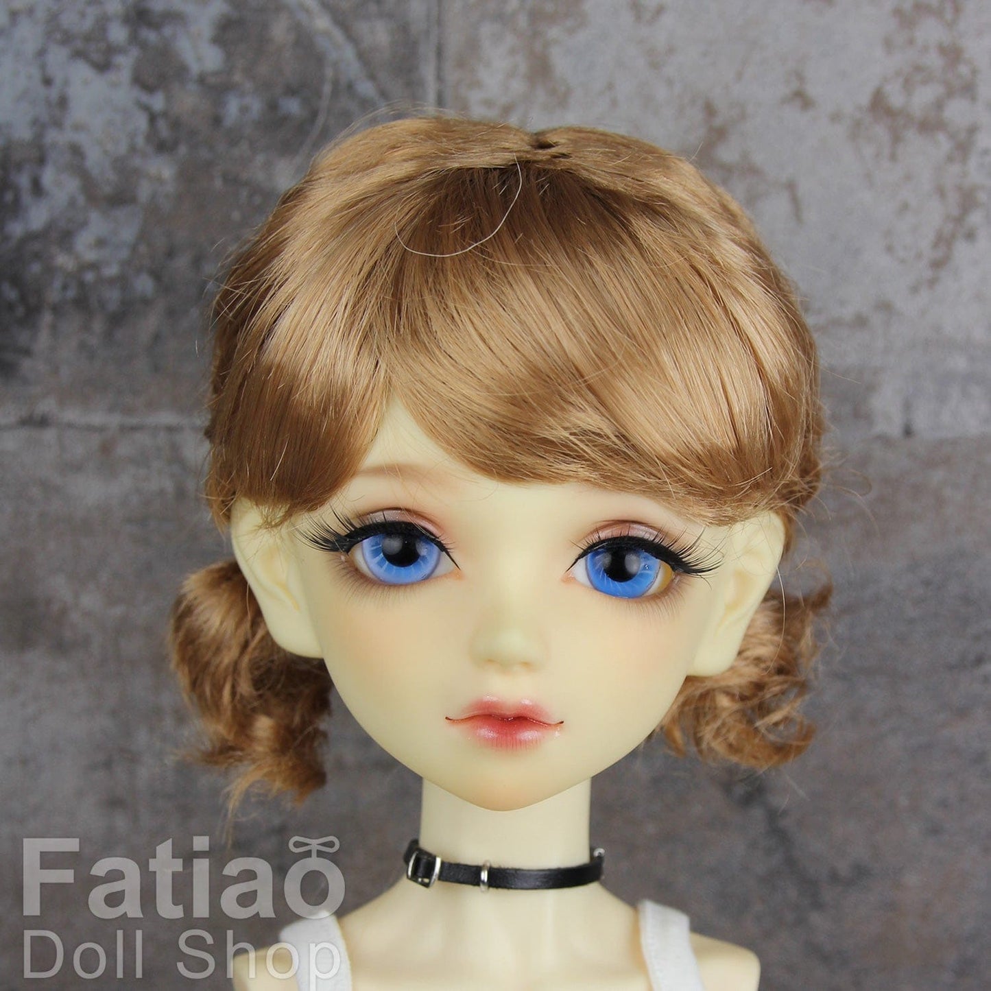 【Fatiao Doll Shop】FWF- 娃用假髮 多色 BJD DD MDD