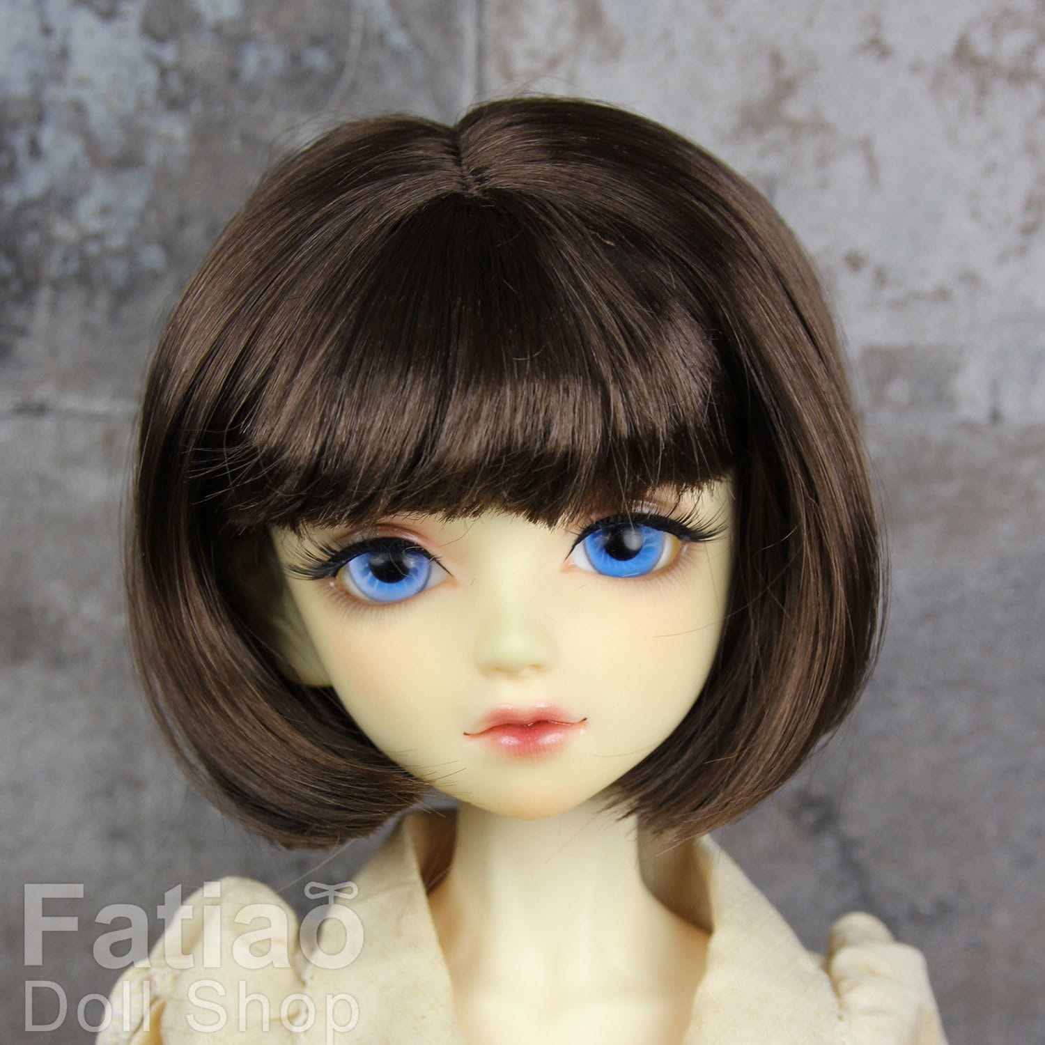 【Fatiao Doll Shop】FWF- 娃用假髮 多色 BJD DD MDD