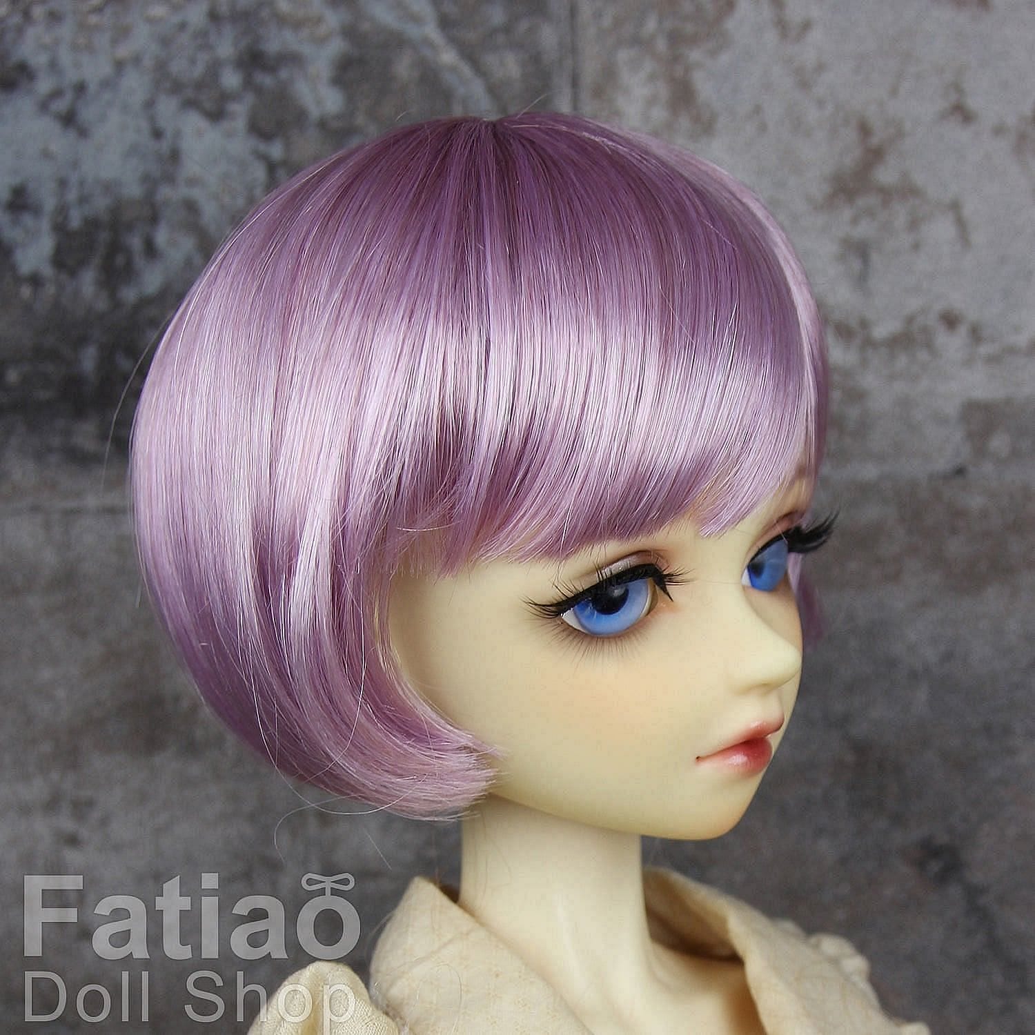 【Fatiao Doll Shop】FWF- 娃用假髮 多色 BJD DD MDD