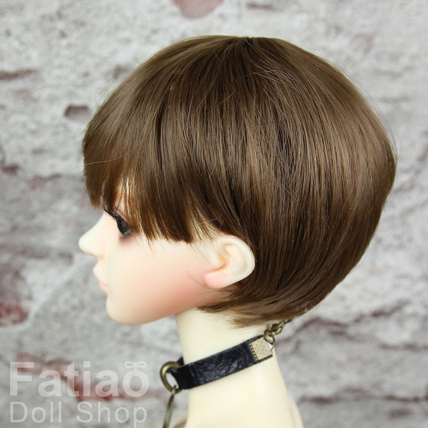 【Fatiao Doll Shop】FWF- 娃用假髮 多色 BJD DD MDD