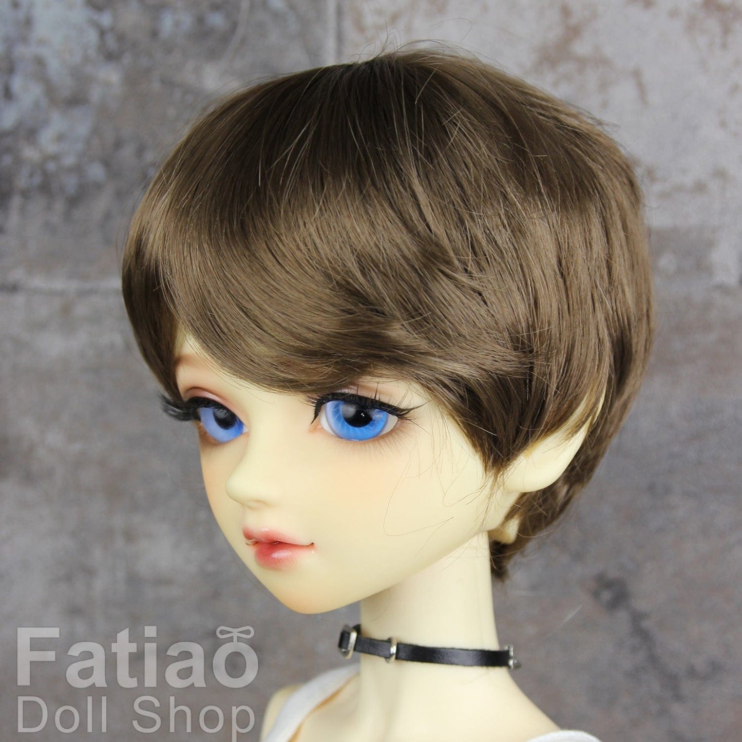 【Fatiao Doll Shop】FWF- 娃用假髮 多色 BJD DD MDD Blythe