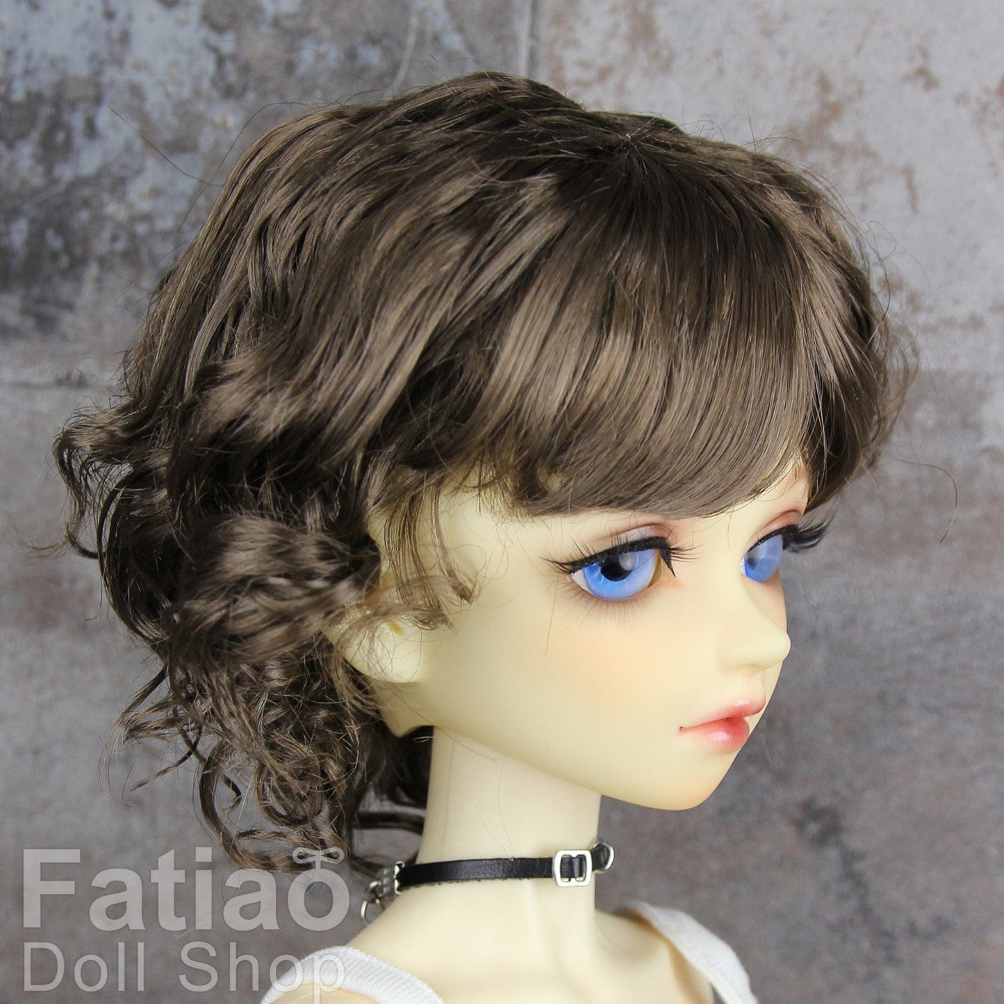 【Fatiao Doll Shop】FWF- 娃用假髮 多色 BJD DD MDD Blythe