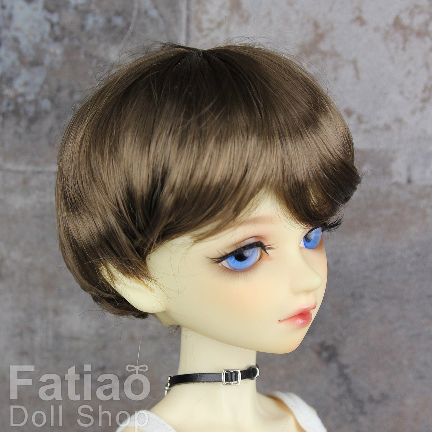 【Fatiao Doll Shop】FWF- 娃用假髮 多色 BJD DD MDD Blythe