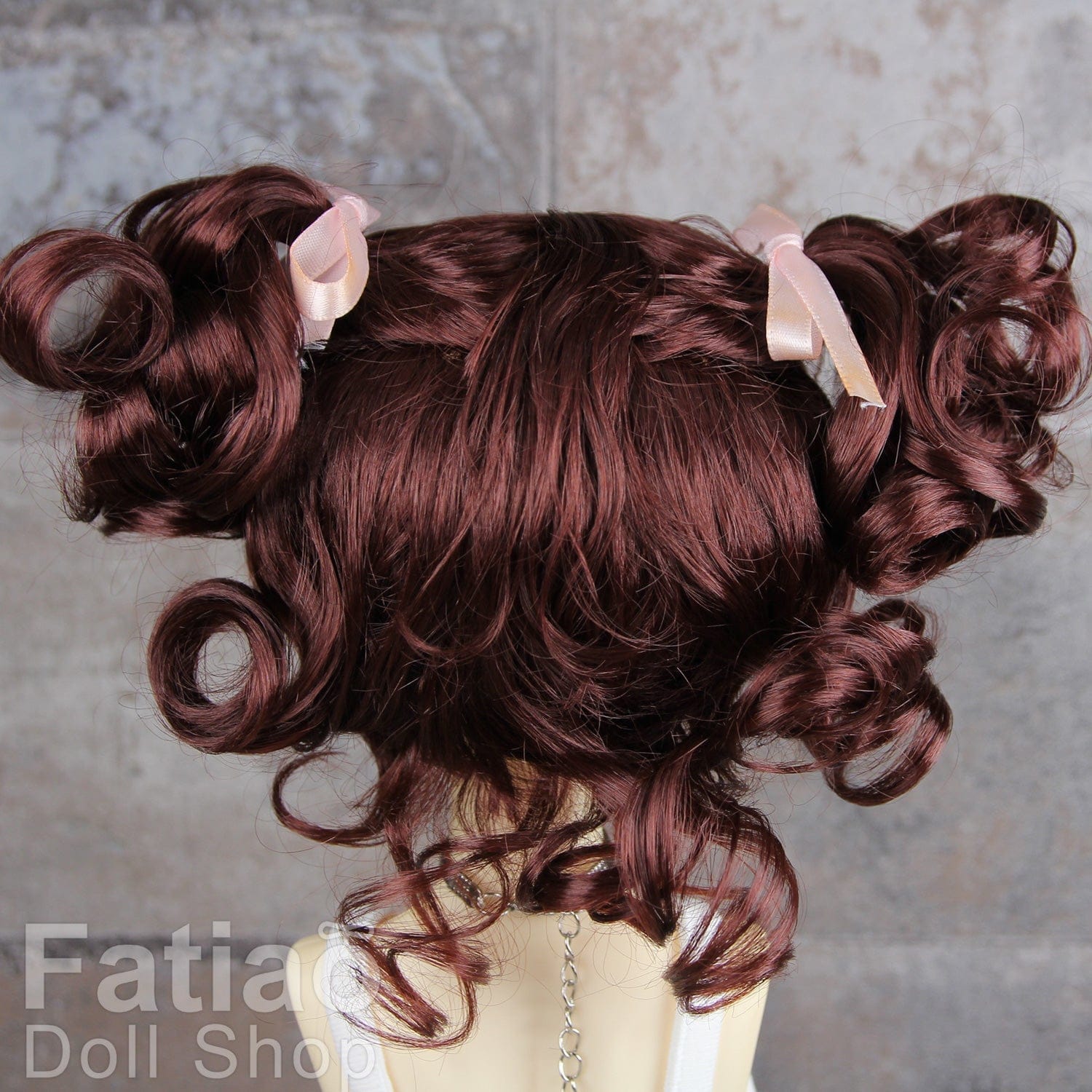 【Fatiao Doll Shop】FWF- 娃用假髮 多色 BJD DD MDD Blythe