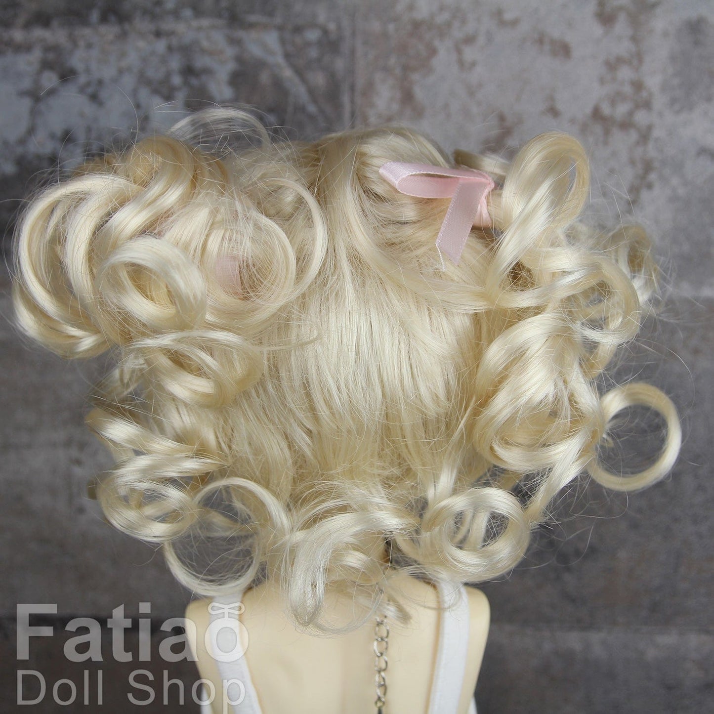 【Fatiao Doll Shop】FWF- 娃用假髮 多色 BJD DD MDD Blythe