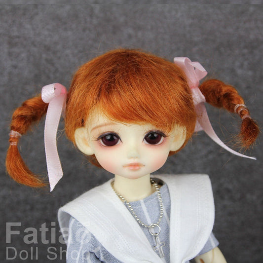 【Fatiao Doll Shop】FWF- 娃用假髮 多色 BJD iMda