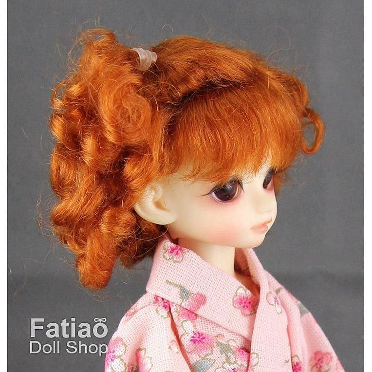 【Fatiao Doll Shop】FWF- 娃用假髮 多色 BJD iMda