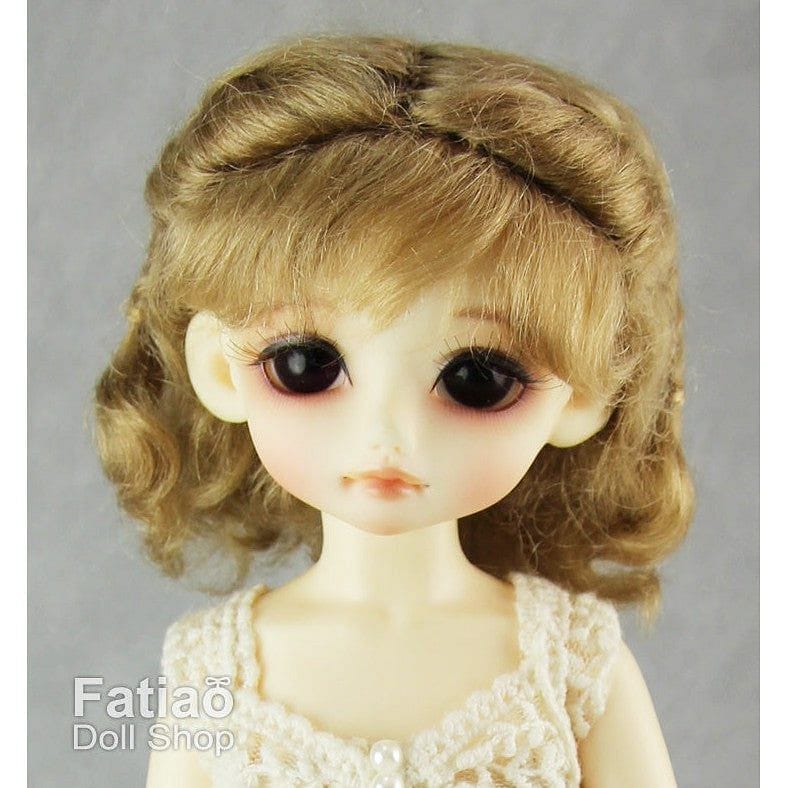 【Fatiao Doll Shop】FWF- 娃用假髮 多色 BJD iMda