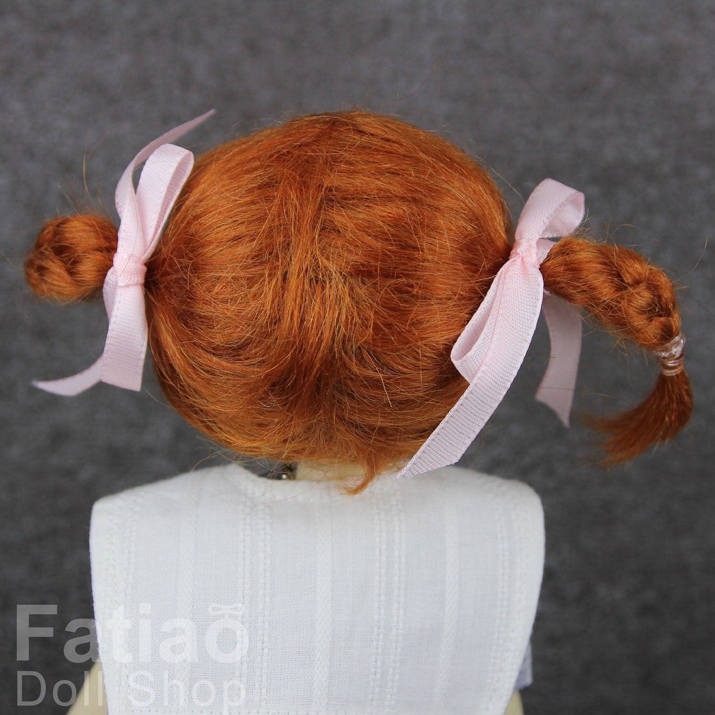 【Fatiao Doll Shop】FWF- 娃用假髮 多色 BJD iMda