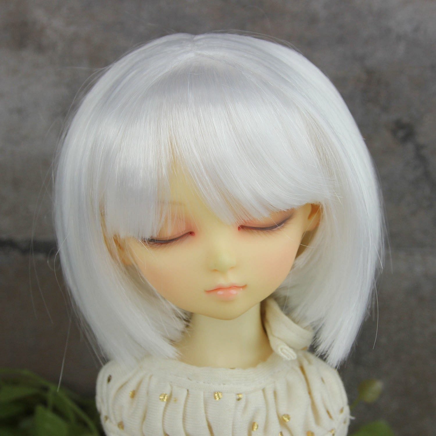 【Fatiao Doll Shop】FWF- 娃用假髮 多色 BJD iMda