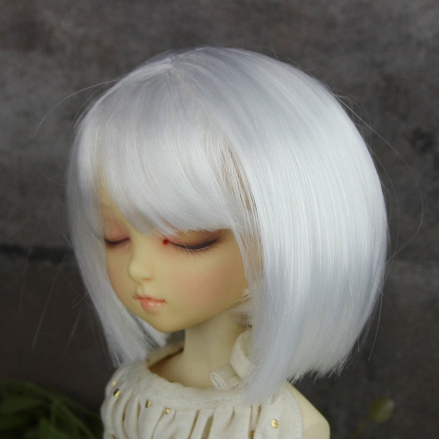 【Fatiao Doll Shop】FWF- 娃用假髮 多色 BJD iMda