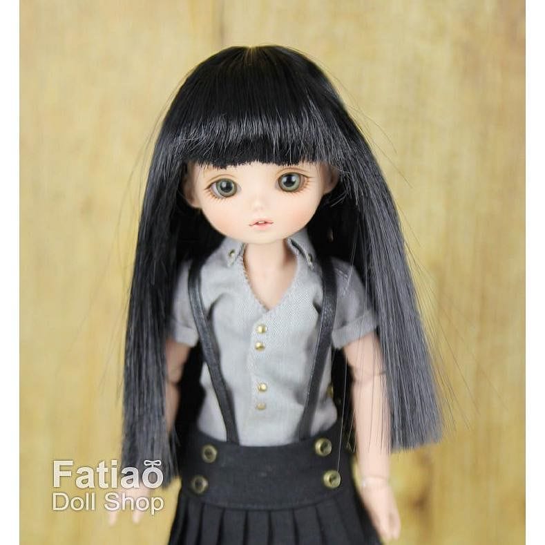 【Fatiao Doll Shop】FWF- 娃用假髮 多色 BJD pukipuki