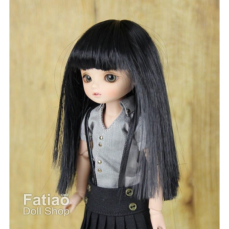 【Fatiao Doll Shop】FWF- 娃用假髮 多色 BJD pukipuki