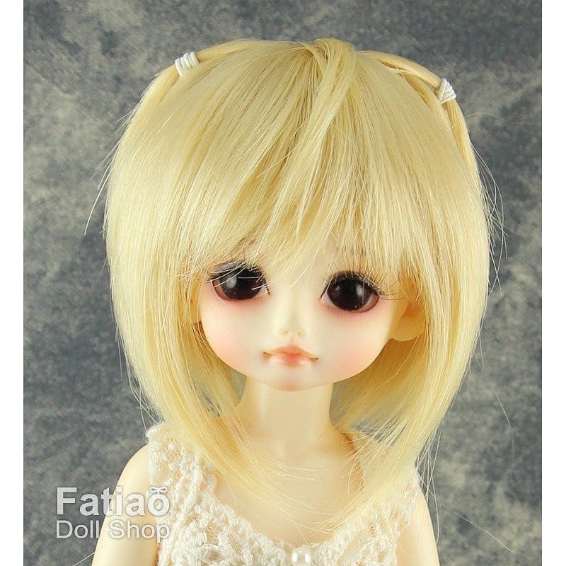 【Fatiao Doll Shop】FWT- 娃用假髮 多色 BJD iMda