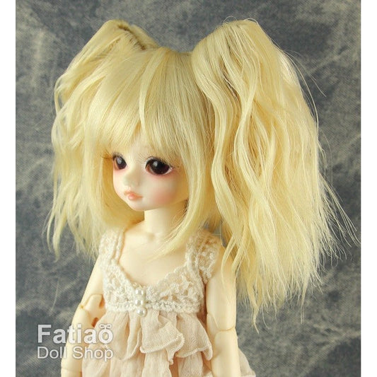 【Fatiao Doll Shop】FWT- 娃用假髮 多色 BJD iMda