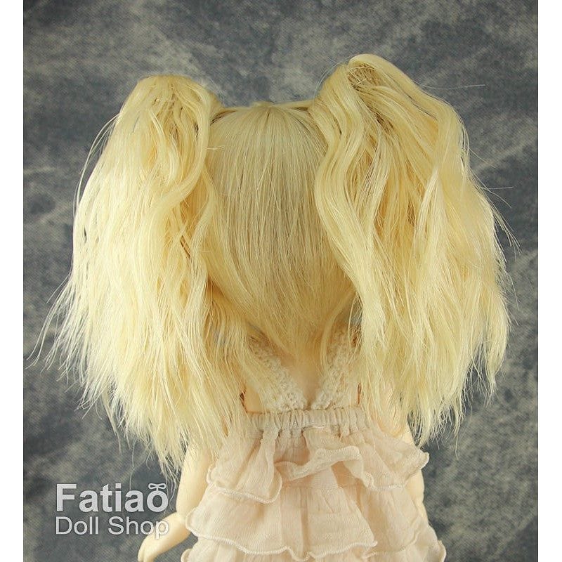 【Fatiao Doll Shop】FWT- 娃用假髮 多色 BJD iMda