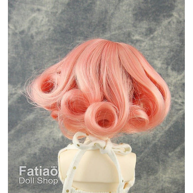 【Fatiao Doll Shop】FWT- 娃用假髮 多色 BJD