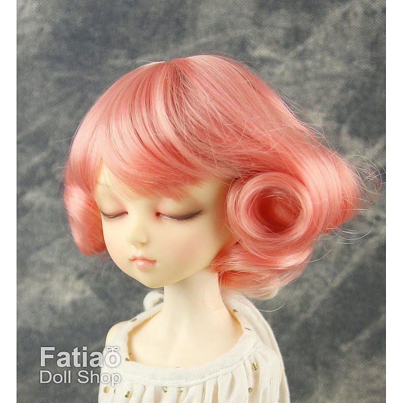 【Fatiao Doll Shop】FWT- 娃用假髮 多色 BJD